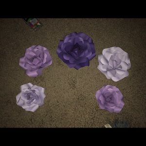 Paper Flowers